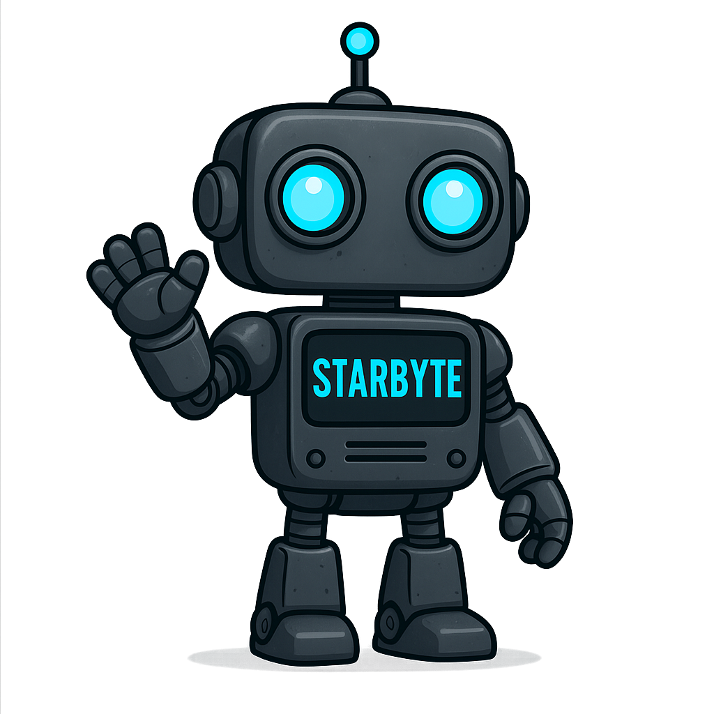 Starbyte